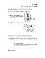 Предварительный просмотр 7 страницы Vivitar Vivicam 3710 User Manual