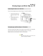 Предварительный просмотр 28 страницы Vivitar Vivicam 3710 User Manual