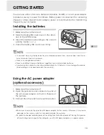 Preview for 14 page of Vivitar Vivicam 3715 User Manual