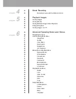 Preview for 8 page of Vivitar Vivicam 3725 User Manual