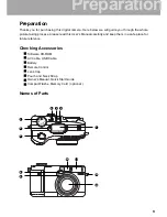 Preview for 10 page of Vivitar Vivicam 3725 User Manual