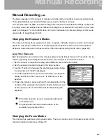 Preview for 22 page of Vivitar Vivicam 3725 User Manual