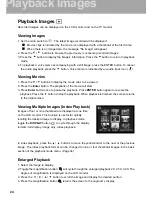 Preview for 25 page of Vivitar Vivicam 3725 User Manual