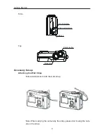 Предварительный просмотр 8 страницы Vivitar ViviCam 3730 Instruction Manual