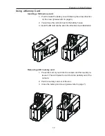 Предварительный просмотр 21 страницы Vivitar ViviCam 3730 Instruction Manual