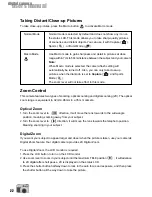 Preview for 22 page of Vivitar Vivicam 3735 User Manual