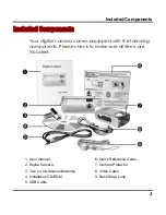 Preview for 7 page of Vivitar Vivicam 3740 User Manual