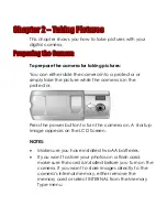 Preview for 19 page of Vivitar Vivicam 3740 User Manual