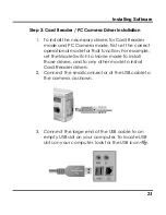 Preview for 27 page of Vivitar Vivicam 3740 User Manual