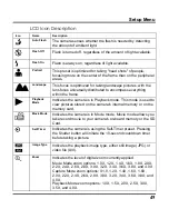 Preview for 53 page of Vivitar Vivicam 3740 User Manual