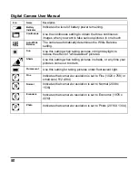 Preview for 54 page of Vivitar Vivicam 3740 User Manual