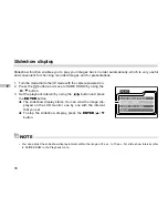 Предварительный просмотр 39 страницы Vivitar Vivicam 3745 User Manual