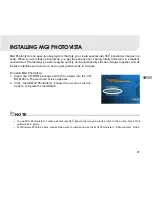 Предварительный просмотр 48 страницы Vivitar Vivicam 3745 User Manual