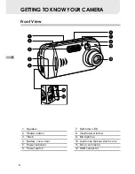 Preview for 9 page of Vivitar Vivicam 3746 User Manual