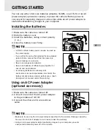 Preview for 16 page of Vivitar Vivicam 3746 User Manual