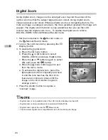 Preview for 21 page of Vivitar Vivicam 3746 User Manual