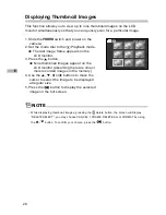 Preview for 29 page of Vivitar Vivicam 3746 User Manual