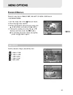 Preview for 46 page of Vivitar Vivicam 3746 User Manual