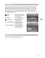 Preview for 50 page of Vivitar Vivicam 3746 User Manual