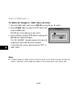 Preview for 29 page of Vivitar Vivicam 3750 User Manual