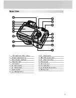 Preview for 9 page of Vivitar Vivicam 3755 User Manual