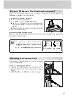 Preview for 17 page of Vivitar Vivicam 3755 User Manual