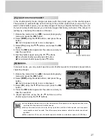 Preview for 27 page of Vivitar Vivicam 3755 User Manual