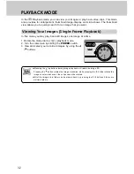 Preview for 32 page of Vivitar Vivicam 3755 User Manual