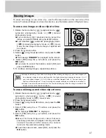 Preview for 37 page of Vivitar Vivicam 3755 User Manual