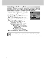 Preview for 38 page of Vivitar Vivicam 3755 User Manual