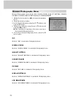 Preview for 50 page of Vivitar Vivicam 3755 User Manual