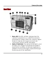 Preview for 11 page of Vivitar ViviCam 3765 Instruction Manual