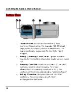 Preview for 14 page of Vivitar ViviCam 3765 Instruction Manual