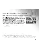 Preview for 35 page of Vivitar Vivicam 3785 User Manual