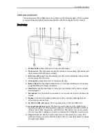 Предварительный просмотр 7 страницы Vivitar Vivicam 3805 User Manual