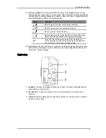 Предварительный просмотр 9 страницы Vivitar Vivicam 3805 User Manual