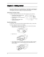 Предварительный просмотр 13 страницы Vivitar Vivicam 3805 User Manual