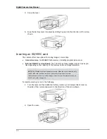 Предварительный просмотр 14 страницы Vivitar Vivicam 3805 User Manual