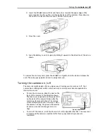 Предварительный просмотр 15 страницы Vivitar Vivicam 3805 User Manual