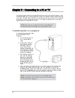 Предварительный просмотр 27 страницы Vivitar Vivicam 3805 User Manual