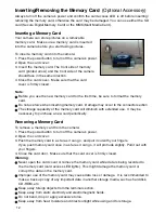 Preview for 13 page of Vivitar Vivicam 3825 User Manual