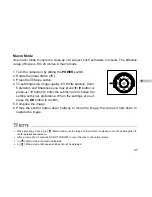 Предварительный просмотр 38 страницы Vivitar Vivicam 3826 User Manual