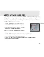 Предварительный просмотр 60 страницы Vivitar Vivicam 3826 User Manual