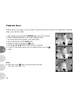 Предварительный просмотр 42 страницы Vivitar Vivicam 3915 User Manual