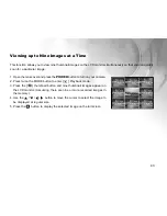 Предварительный просмотр 43 страницы Vivitar Vivicam 3915 User Manual