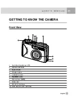 Preview for 12 page of Vivitar Vivicam 3930 User Manual