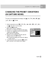 Preview for 40 page of Vivitar Vivicam 3930 User Manual