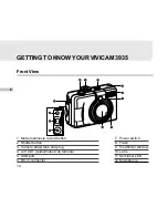 Preview for 14 page of Vivitar Vivicam 3935 User Manual