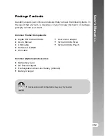 Preview for 9 page of Vivitar Vivicam 3945s User Manual