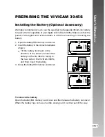 Preview for 15 page of Vivitar Vivicam 3945s User Manual